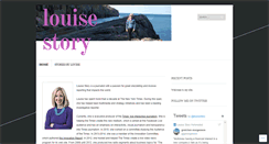 Desktop Screenshot of louisestory.com
